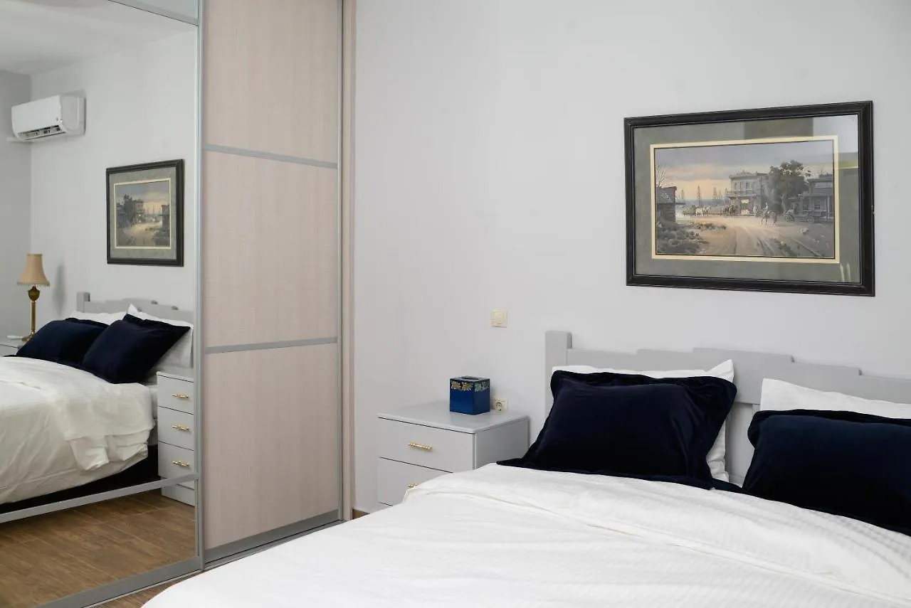 Apartment Walk 2 The Beach; Ammoudara Apts Gazi