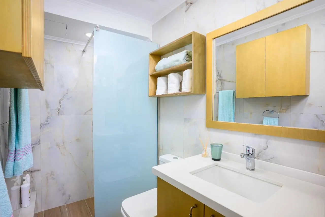 Apartment Walk 2 The Beach; Ammoudara Apts Gazi Greece