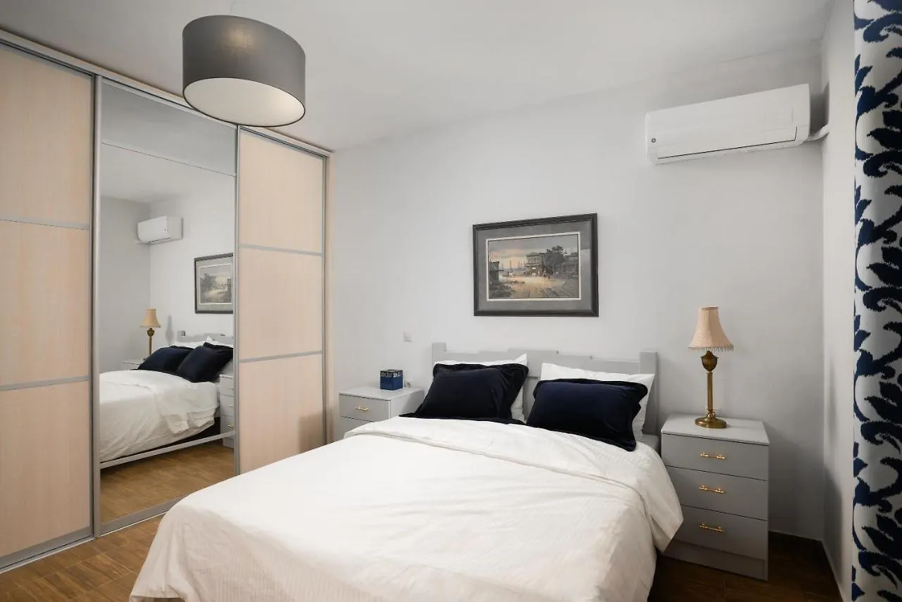 Apartment Walk 2 The Beach; Ammoudara Apts Gazi Greece