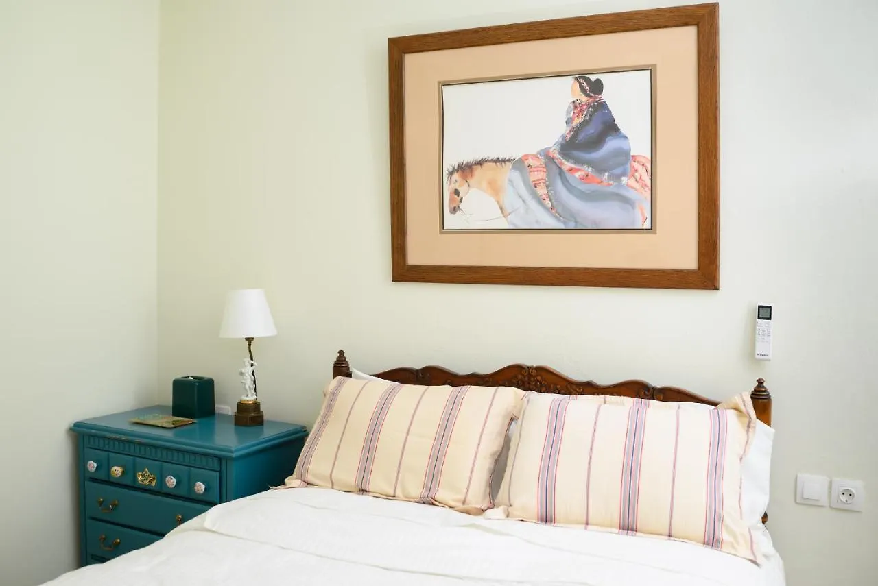 Walk 2 The Beach; Ammoudara Apts Gazi Apartment