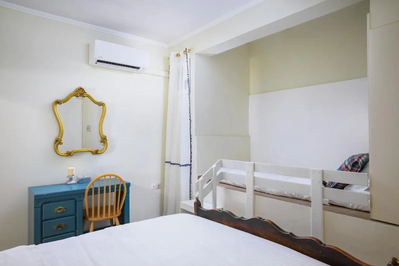 Walk 2 The Beach; Ammoudara Apts Gazi Apartment